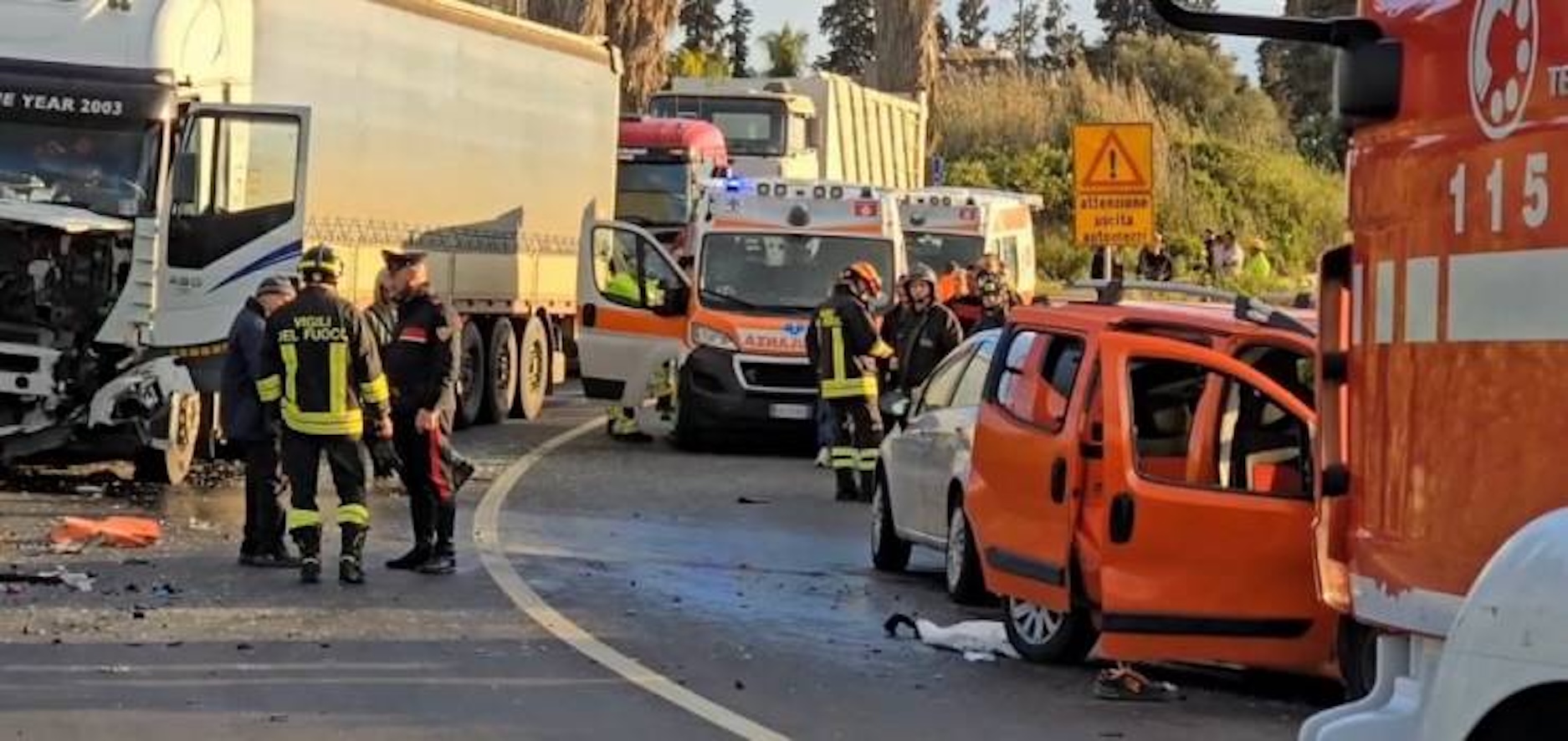Ennesimo incidente mortale sulla Ragusa-Catania, perde la vita un 41enne
