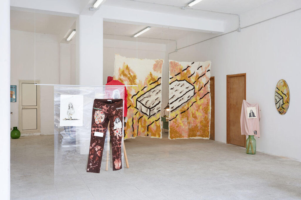 A Modica c'&egrave; un garage che &egrave; galleria d'arte