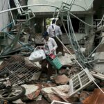 Terremoto Myanmar, bilancio aggiornato: almeno mille morti