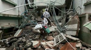 Terremoto Myanmar, bilancio aggiornato: almeno mille morti