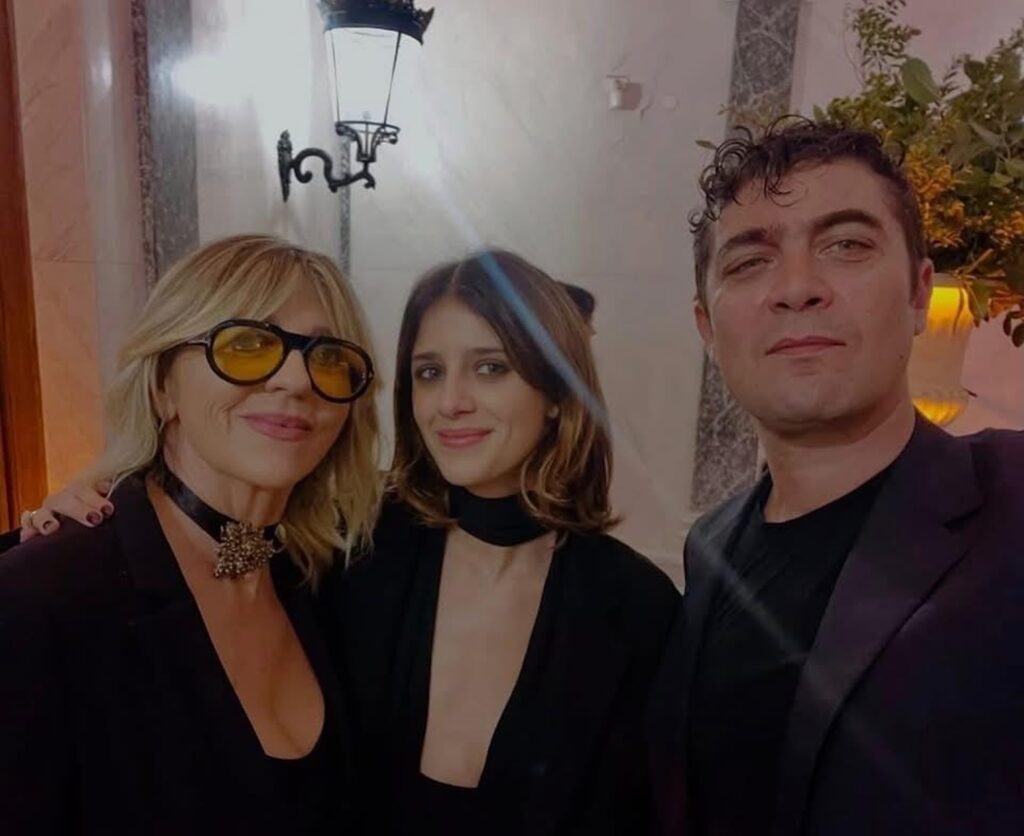 Benedetta Porcaroli e Riccardo Scamarcio a Noto