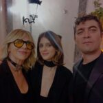Benedetta Porcaroli e Riccardo Scamarcio a Noto