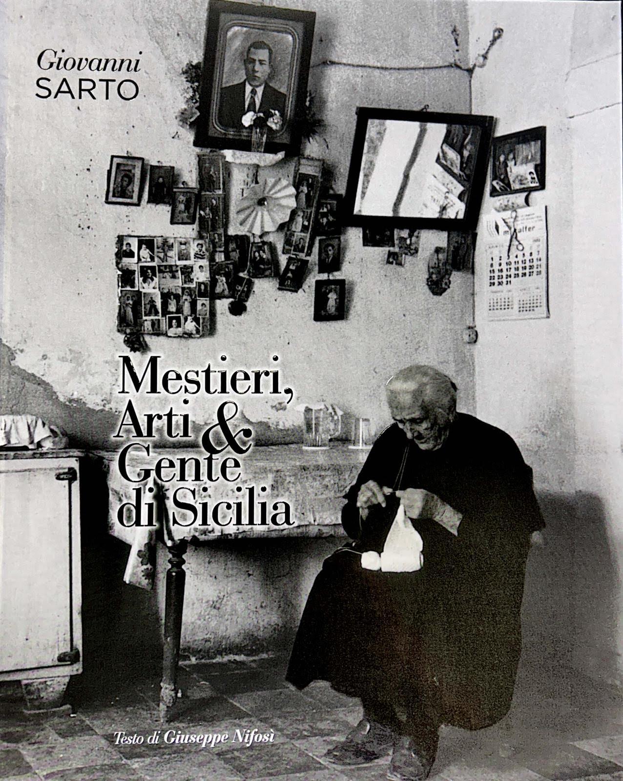 Fotografia, mostra di Giovanni Sarto a Scicli Fotografia, mostra di Giovanni Sarto a Scicli