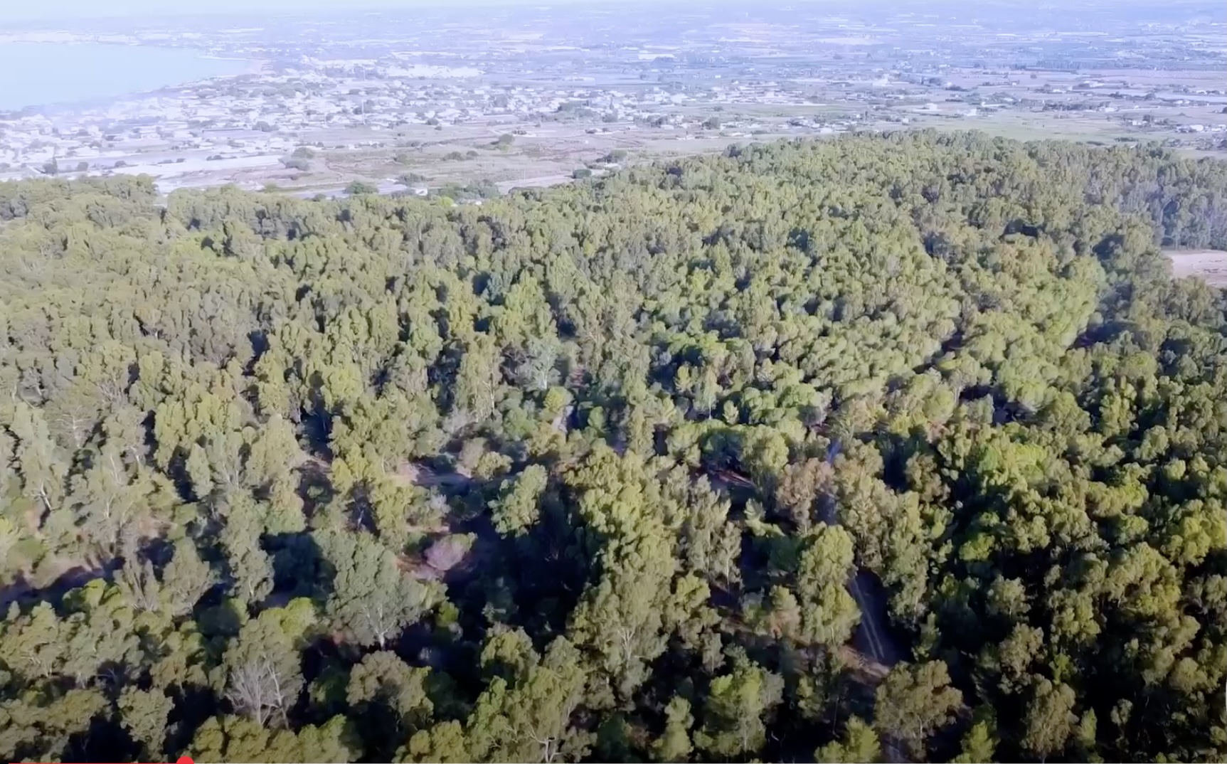 Escursione al Maccone Bianco a Ispica. VIDEO. Set di Divorzio all’italiana