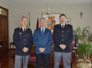Questura Ragusa, Tancredi lascia la Stradale e va alla Polizia Amministrativa, Chessari a Polstrada
