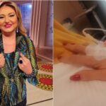 ​Monica Setta operata d'urgenza: &laquo;Ho avuto una occlusione intestinale causa ernia strozzata&raquo;