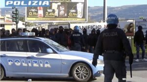 Daspo fuori contesto, sono quattro i tifosi raggiunti dal provvedimento