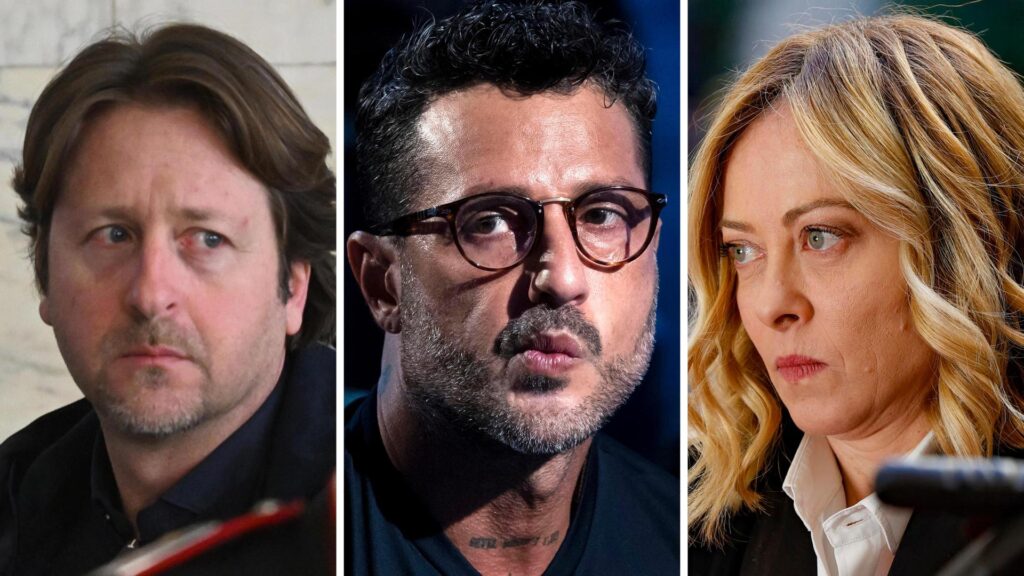 Giorgia Meloni sentita nel processo contro Fabrizio Corona per notizie false su &ldquo;love story&rdquo;