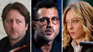 Giorgia Meloni sentita nel processo contro Fabrizio Corona per notizie false su “love story”