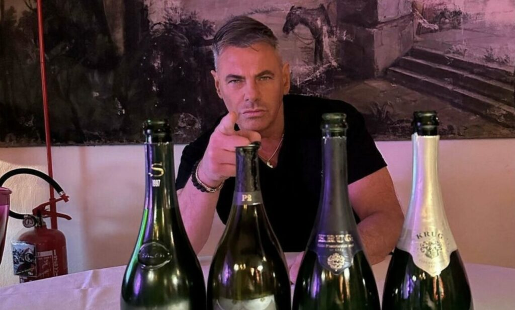 Davide Lacerenza ricoverato per un sospetto ictus, il patron della Gintoneria era ai domiciliari