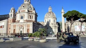Roma ritrova il gioiello barocco: Santa Maria di Loreto