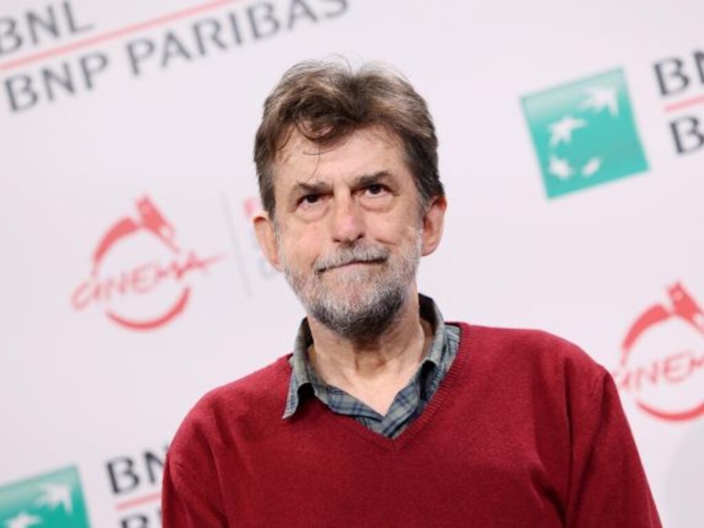 Nanni Moretti ricoverato per un infarto al san Camillo di Roma