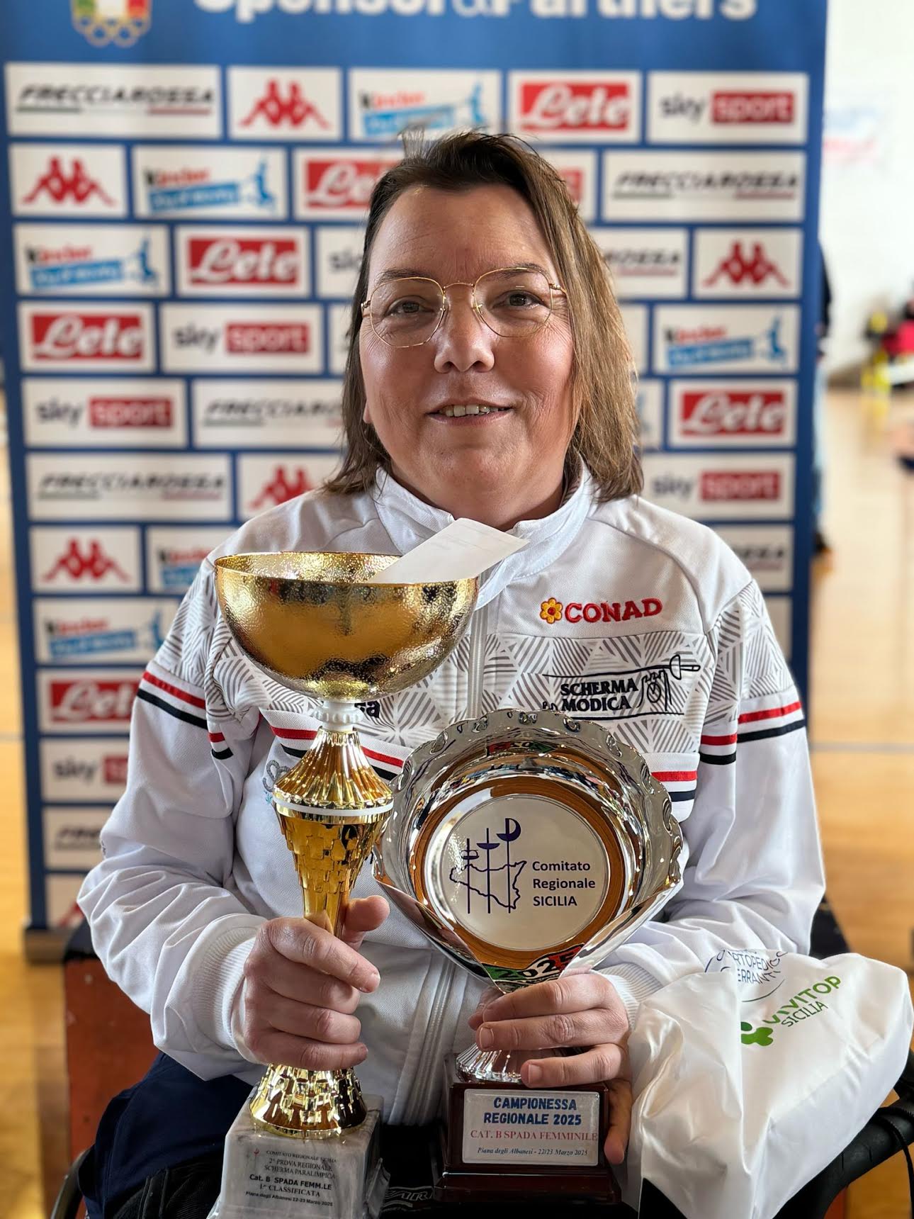 Ai campionati siciliani di scherma under 14 buon bottino per Conad Scherma Modica