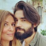 Selvaggia Lucarelli e lo chef Lorenzo Biagiarelli sposi