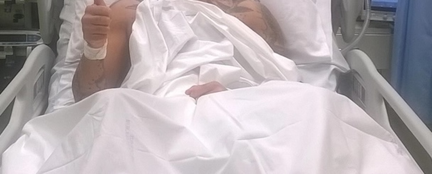 Pozzallo, migliorano le condizioni del 20enne coinvolto in un grave incidente in moto