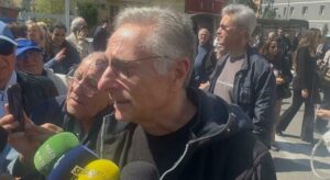 Suor Paola, Bonolis: «Ha cresciuto i miei figli»