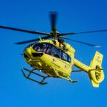 Pozzallo, bambino cade dal secondo piano, elisoccorso