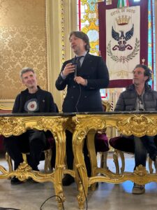 Ficarra e Picone girano il nuovo film ad Avola, Noto e Siracusa