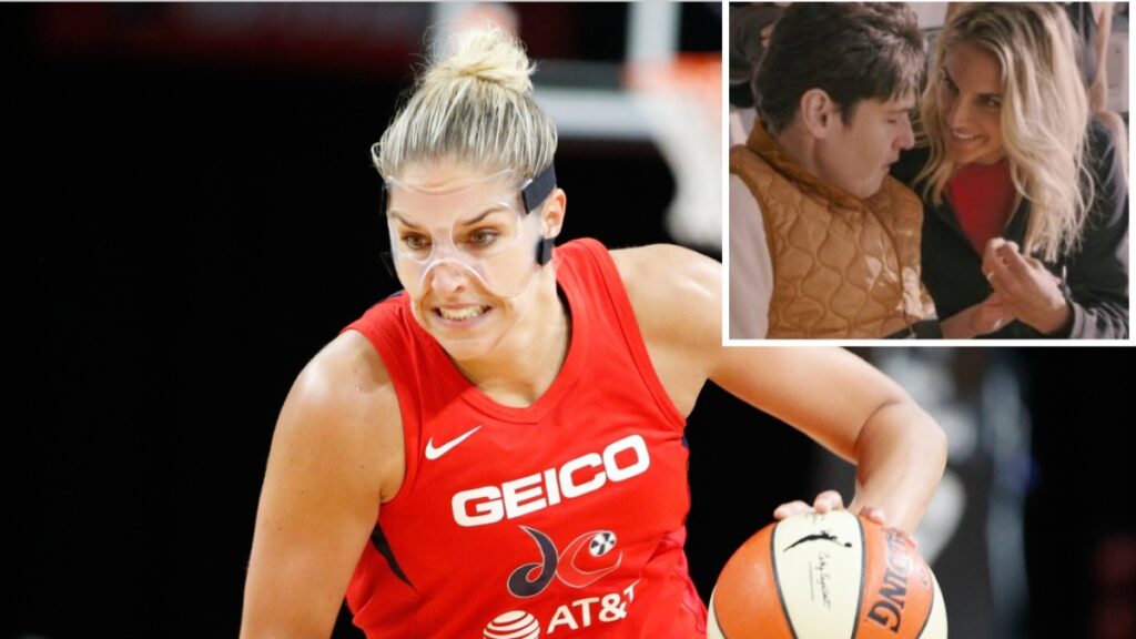 Elena Delle Donne si ritira dal basket per occuparsi della sorella sordocieca
