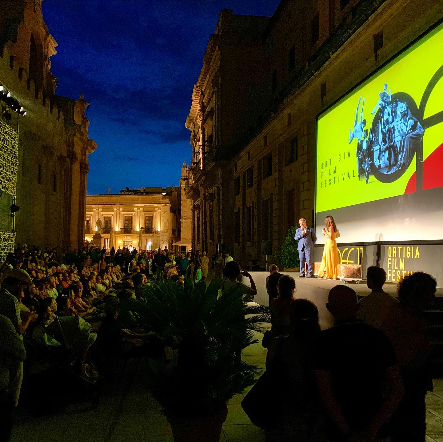 L’Ortigia Film Festival dal 6 al 12 luglio 2025 L’Ortigia Film Festival dal 6 al 12 luglio 2025