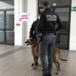 Modica, controlli antidroga della Polizia di Stato nelle scuole