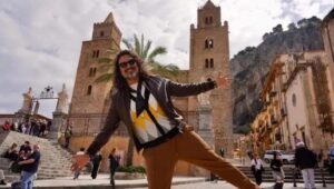 Alessandro Borghese a Cefalù con “Quattro ristoranti”