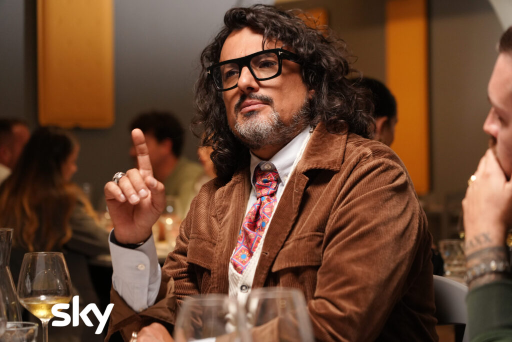 Alessandro Borghese: &ldquo;Ho un figlio di 19 anni