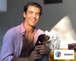 Andrea Savorelli morto a 30 anni: era Pietro Conti nella serie «Il Paradiso delle signore»