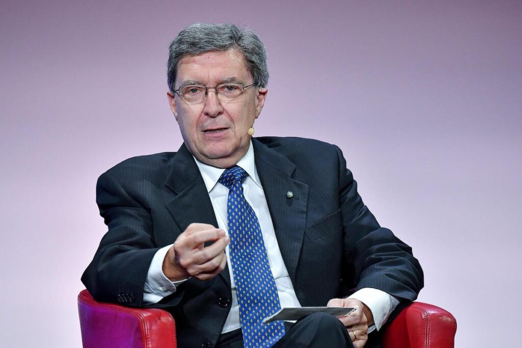 Scuola dei beni comuni, Enrico Giovannini, economista, ex Ministro, a Ragusa