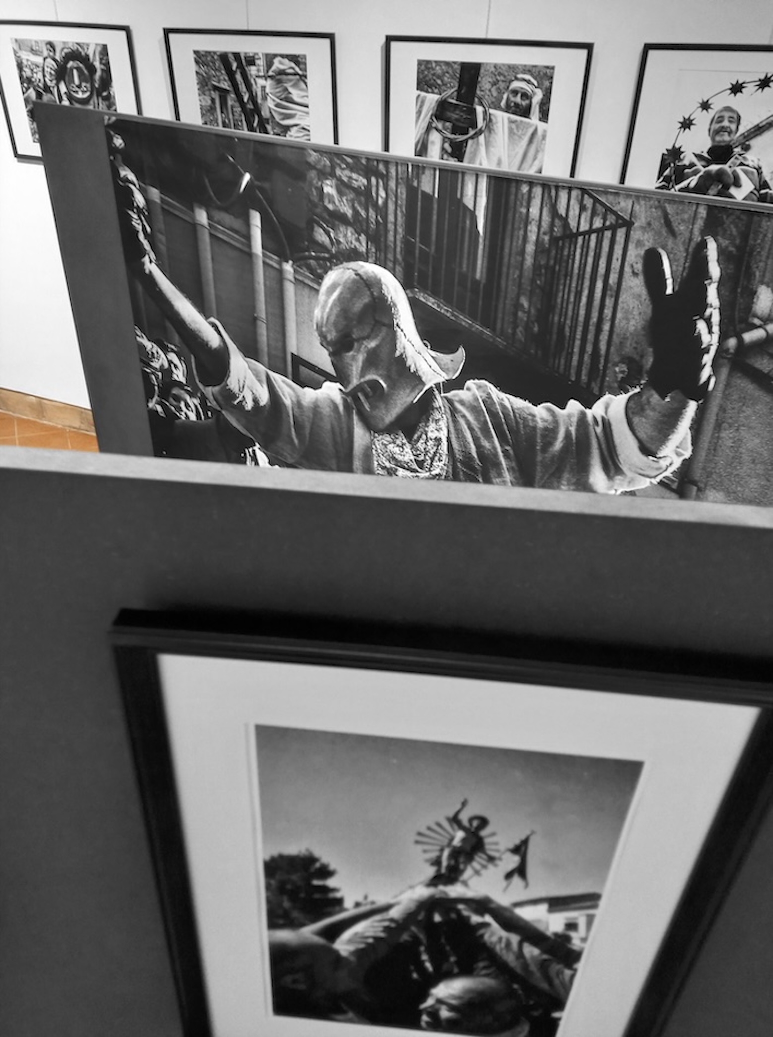 “Cento Sicilie”, il viaggio nei riti della Settimana Santa del fotografo Salvo Alibrio “Cento Sicilie”, il viaggio nei riti della Settimana Santa del fotografo Salvo Alibrio