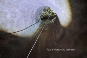 A Scicli una antica thòlos-cisterna sotterranea vicino alla chiesa di San Matteo