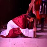 A Comiso ieri sera la rappresentazione itinerante della Passione di Cristo