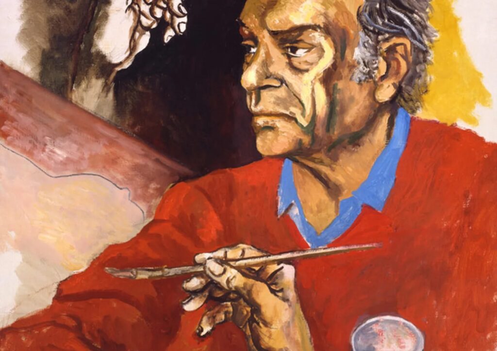 Io, Renato Guttuso, la grande mostra a Modica