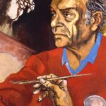 Io, Renato Guttuso, la grande mostra a Modica