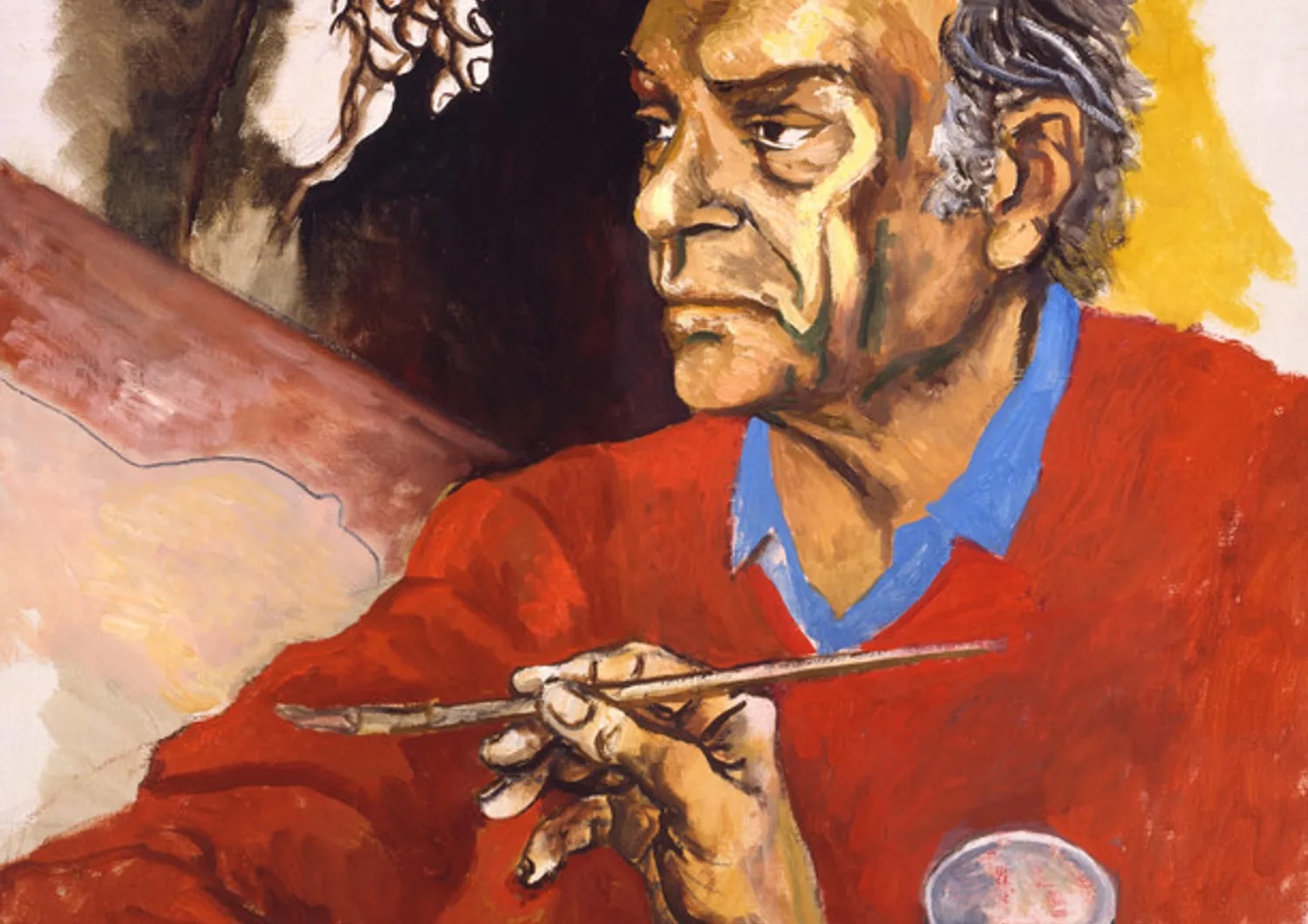 Io, Renato Guttuso, la grande mostra a Modica Io, Renato Guttuso, la grande mostra a Modica