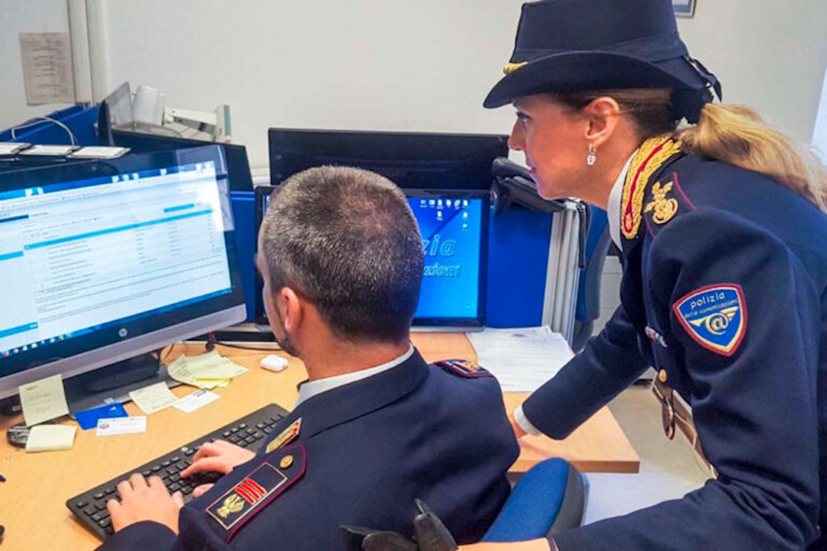 Modica, polacca, 41enne, di professione truffatrice