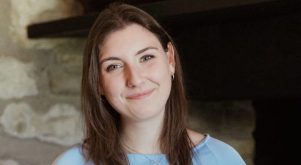 Elisa Curti, suora a 25 anni: &laquo;Lascio fidanzato e una laurea, non potevo dire di no a Dio&raquo;