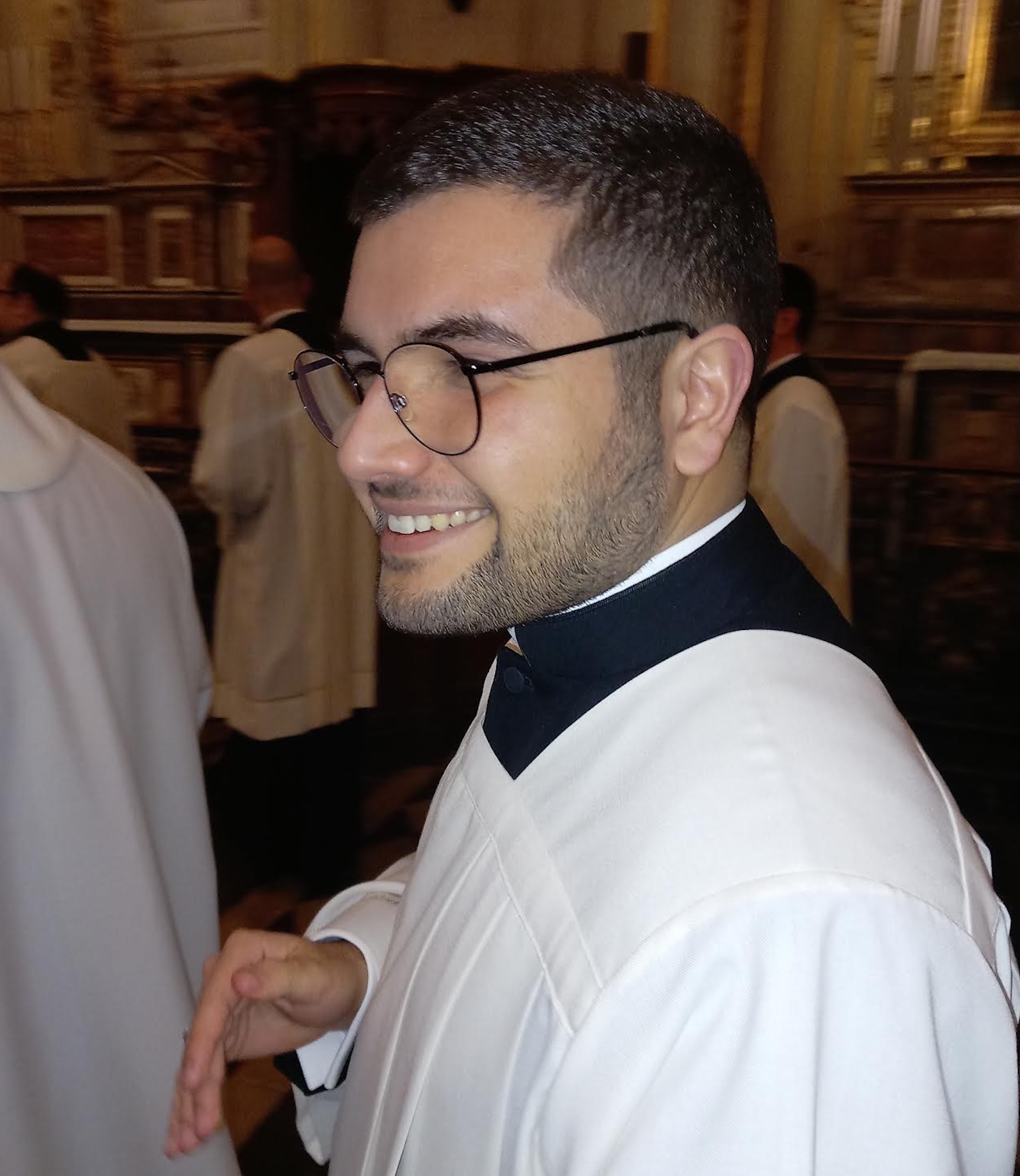 Ragusa, Alessio Leggio diventa sacerdote