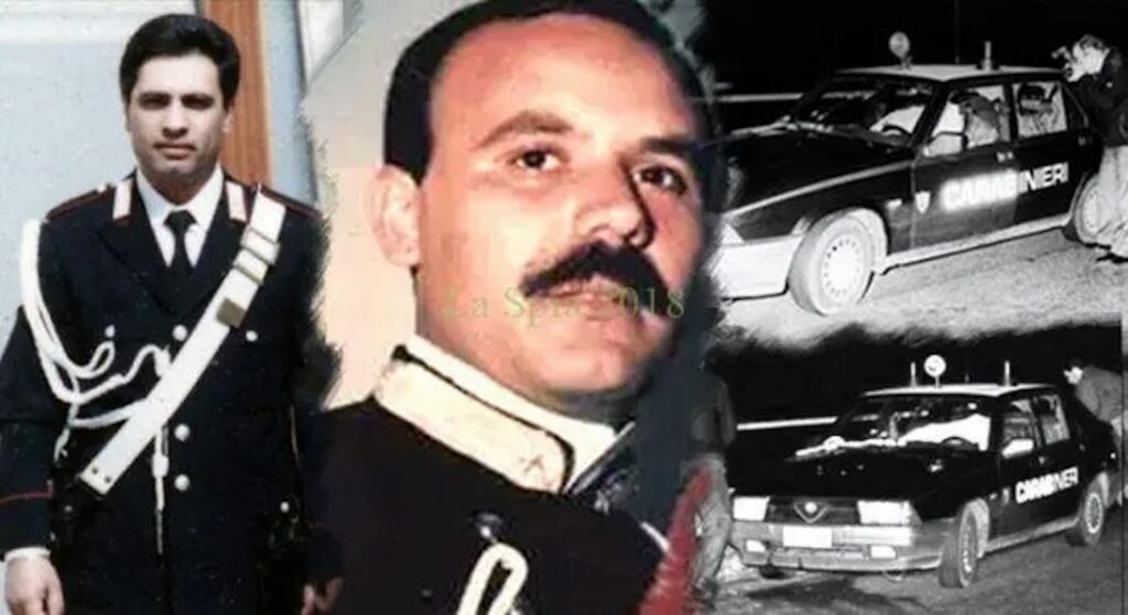 Fava e Garofalo, i due carabinieri uccisi, le motivazioni dell'annullamento degli ergastoli