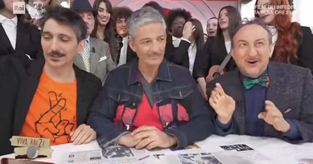 Fiorello indagato per diffamazione per una battuta sulla Liguria