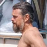 Film l'Odissea, Matt Damon &egrave; Ulisse e fa il bagno a Favignana