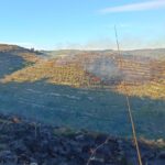Domato l'incendio di Giarratana