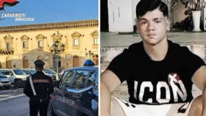 Francofonte, la lite finisce in tragedia: Nicolas Lucifora, 16anni, morto accoltellato