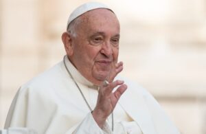 La Pasqua di Papa Francesco