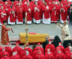 Cosa succede quando muore un Papa?