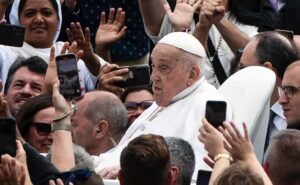 Morte di Papa Francesco, l'ultima foto