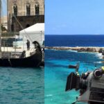 A Lipari prime prove sceniche per 'The Odissey' di Nolan