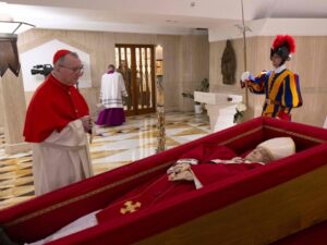 I funerali di Papa Francesco saranno sabato alle 10