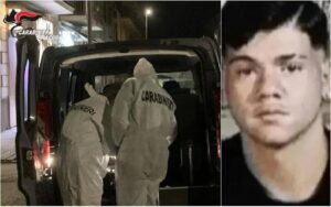 Omicidio di Nicolas Lucifora, il 22enne ha confessato: «Lite per un corteggiamento»