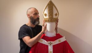 Il sarto del Papa